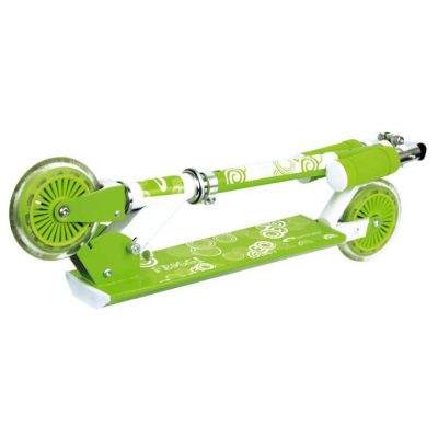 HULAJNOGA 120MM 83099 ZIELONA SPOKEY-697137