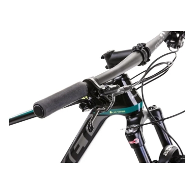 29150151-B - 15 S Rower ROMET Mustang EVO 1 CS czarno-zielony,-710666